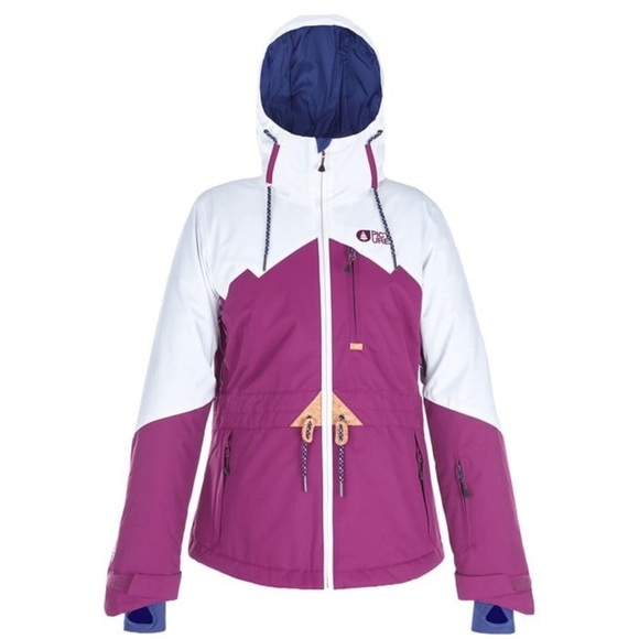 Picture Organic Weekend Jacket - Women's Size Small - Picture 1 of 16